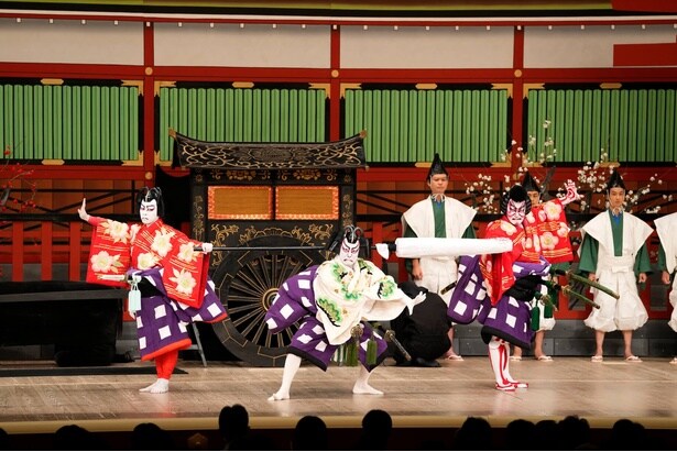 人間国宝・七代目尾上菊五郎が“難役中の難役”を勤めた「仮名手本忠臣蔵　六段目」がテレビ初放送