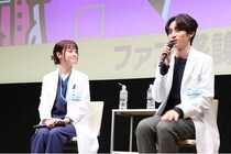 橋本環奈、INI・許豊凡のかわいさにメロメロ「尊い！走るだけでかわいい」＜ヤンドク！＞