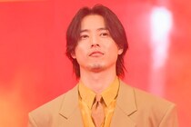 山崎賢人「まさに集大成」『ゴールデンカムイ』最新作に自信　山田杏奈との“相棒愛”も