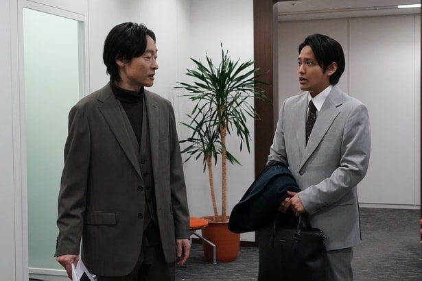 「身代金は誘拐です」8話