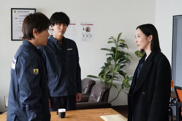 「身代金は誘拐です」8話