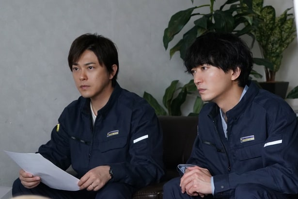 「身代金は誘拐です」8話