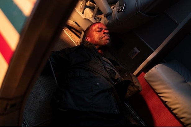 ドラマ「パラダイス」シーズン2第2話より