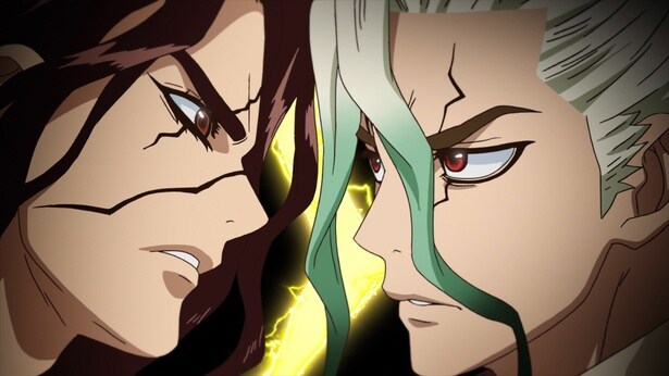 【写真】『Dr.STONE』ほか脱出・サバイバル系アニメシーンカット