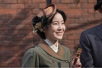 ＜明日のばけばけ＞高石あかり“トキ”らはジョー・トレメイン“ロバート”と蓮佛美沙子“ラン”の自宅に招かれる