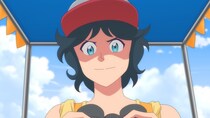 零たち奇面組が海水浴場や夏祭りで大はしゃぎ　「ハイスクール！奇面組」第8話あらすじ＆場面カット解禁