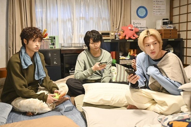 「DREAM STAGE」第7話より