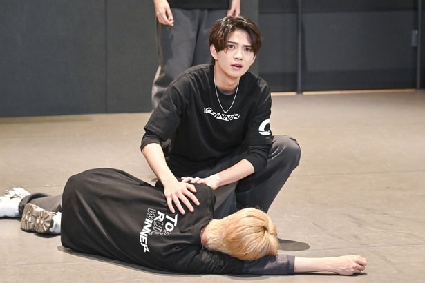 「DREAM STAGE」第7話より