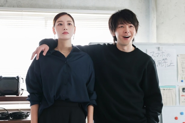 「DREAM STAGE」第7話より