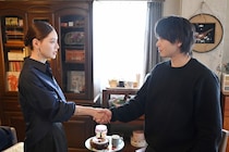 キム・ジェギョン“ジス”がチームNAZEに出戻り　中村倫也“吾妻”は「再オーディション」の提案を受け入れる＜DREAM STAGE＞