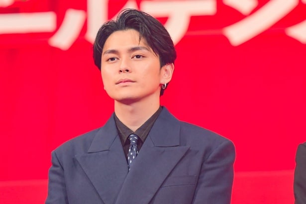 眞栄田郷敦が映画『ゴールデンカムイ』の続編の魅力を分析「面白いのは物理的な戦いだけじゃない」