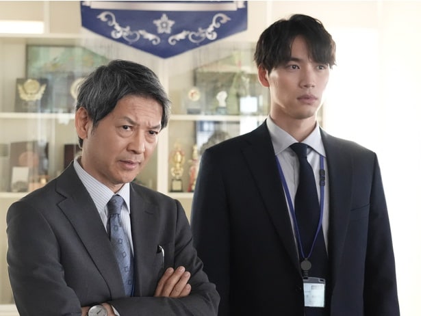 福士蒼汰“今泉”が挑む報道協定の裏側…誘拐事件と横領事件が同時発生 緊迫の展開に「臨場感がすごかった」と反響<東京P.D.>