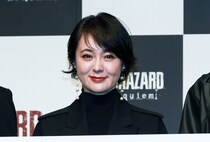 貫地谷しほり、バイオハザード最新作でゲーム声優に初挑戦「今じわじわと実感してきています」