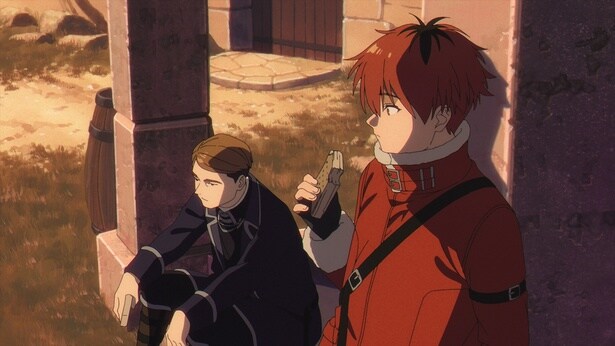 アニメ「葬送のフリーレン」第2期 第34話より