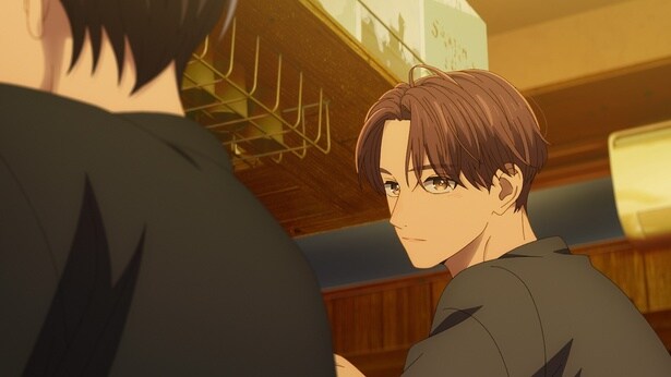 TVアニメ「うるわしの宵の月」第6話より