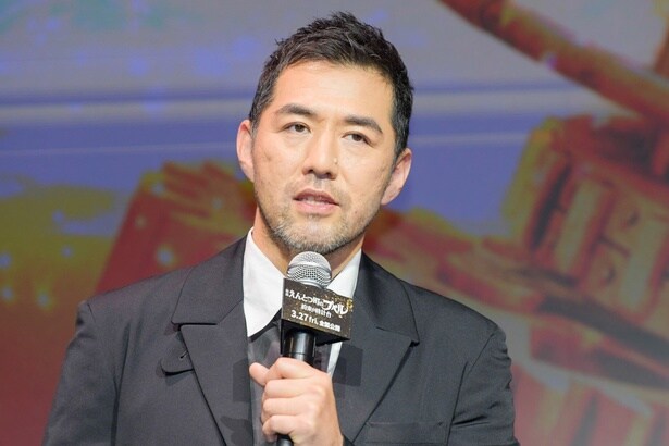 吉原光夫