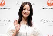 広瀬すず、わんぱくな旅の理由に苦笑い「食べ物ばかりですみません(笑)」