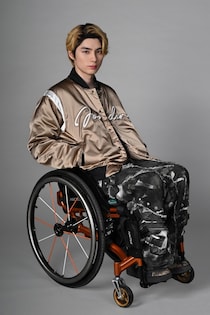 本田響矢、車いすヤンキー役で日曜劇場初出演　綿密な準備で「車いすと役と向き合っています」＜ＧＩＦＴ＞