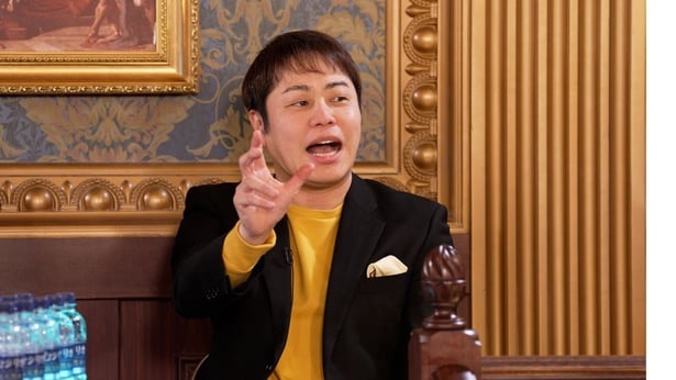 人気キャバ嬢・れあの「ナルシストが好き」発言に、ノンスタ井上が歓喜＜キャベリバ内閣＞