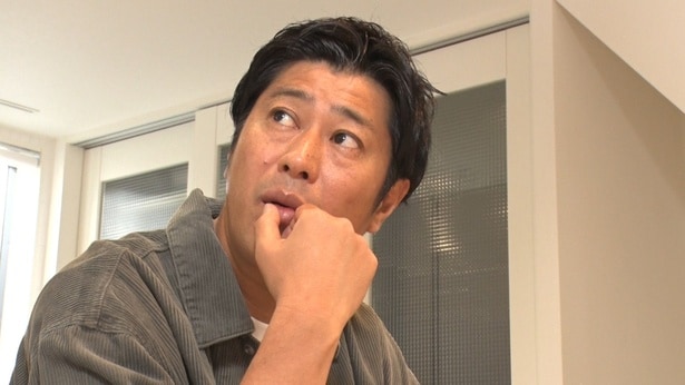 築64年の家をどんな家にするかイメージを膨らませる尾形(1)