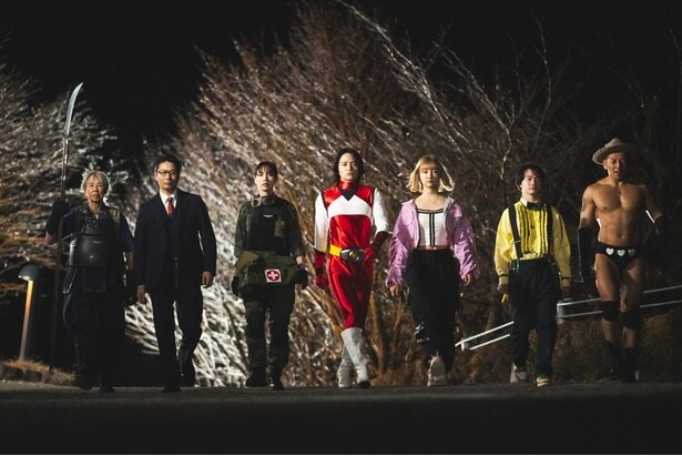 「こちら予備自衛英雄補?!」第8話より