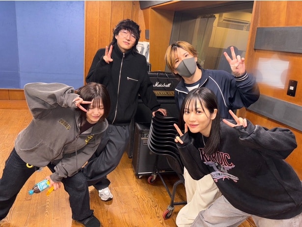 ミーマイナー・美咲「大切な人、時間、言葉、君は大切にしてね」／連載「歌詞にしなかったこと」