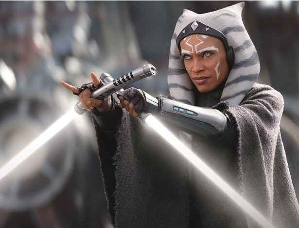 「スター・ウォーズ：アソーカ」アソーカ
