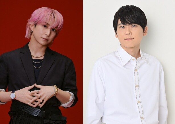 Snow Man佐久間大介のラジオ番組に梶裕貴が出演「さっくんの止まらない