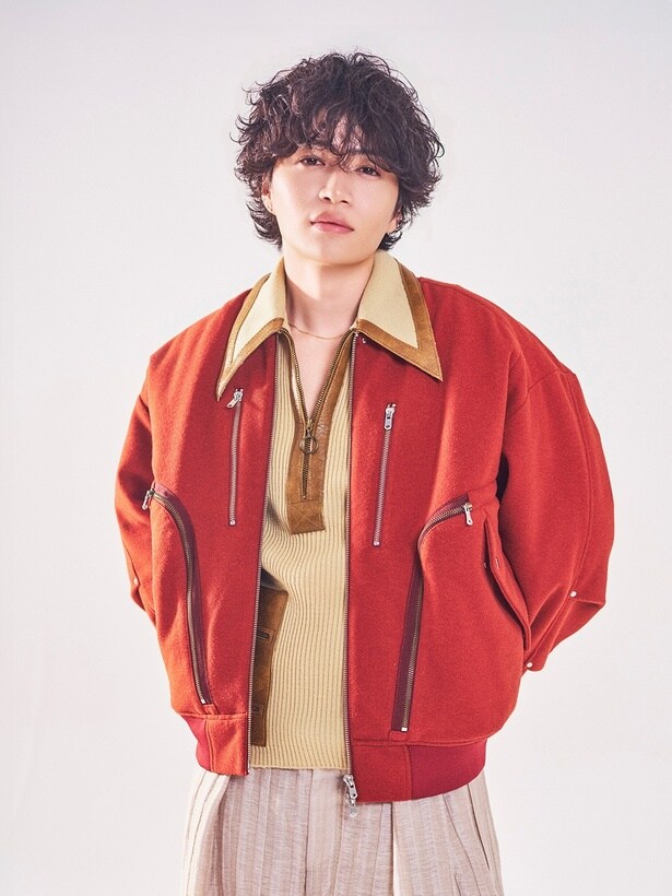 菊池風磨、初のレギュラー音楽番組MCに決定「僕自身も一人の表現者として全力で向き合う」＜夜の音＞