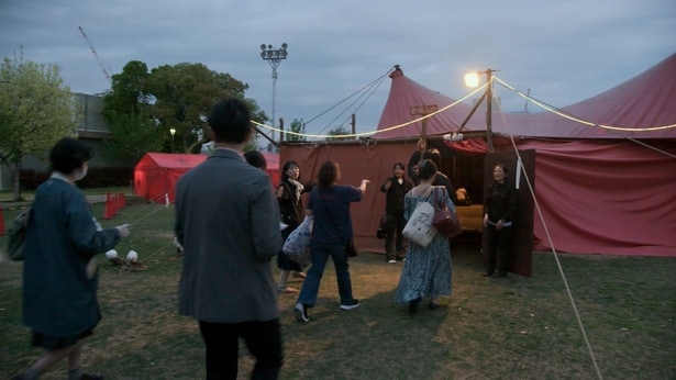 2月28日(土)、劇団唐組を追うドキュメンタリーが放送