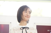 松本まりか、子役・前田花と“密着ハグ”で頬ずり「可愛い〜」仲良し2ショットにファン悶絶＜元科捜研の主婦＞