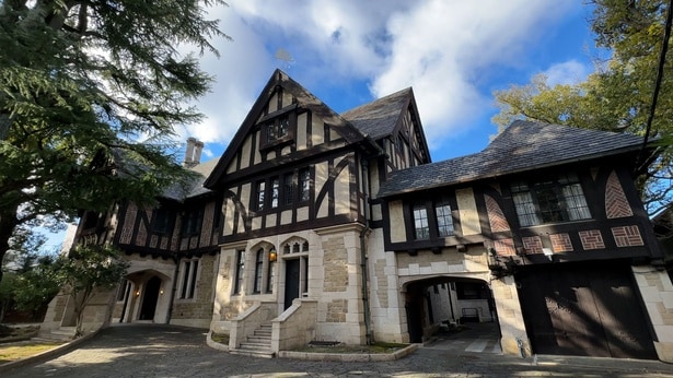 「大丸ヴィラ」外観