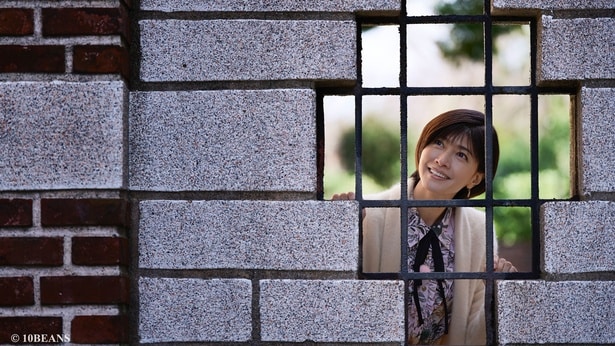 内田有紀が地上波テレビ初放送の重要文化財「大丸ヴィラ」を訪問　建築誕生の裏に知られざる天才建築家の存在＜新美の巨人たち＞