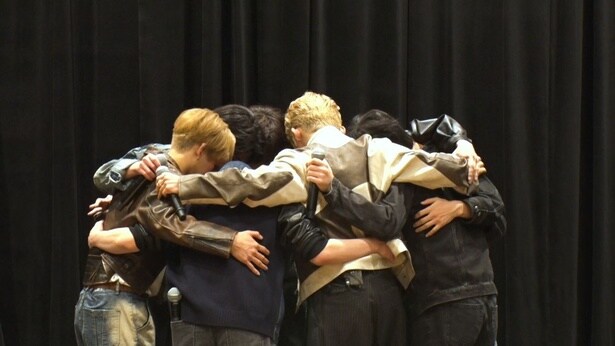 「TAGRIGHT 挫折を重ねた男達の最後の挑戦」Hulu完全版より