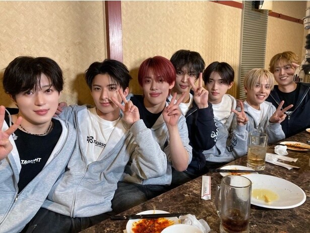 「TAGRIGHT 挫折を重ねた男達の最後の挑戦」Hulu完全版より