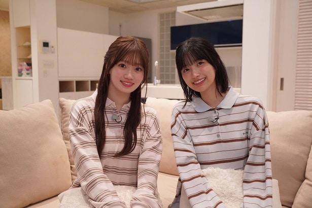 乃木坂46五百城茉央＆愛宕心響「仲深められてうれしかった」心の距離を縮め互いにリスペクト＜乃木坂、逃避行。SEASON4＞