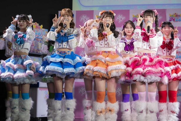 いぎなり東北産の「放課後のおねがい!」がED主題歌に決定 橘花怜「皆さんの背中を押せる楽曲に」<おねがいアイプリ>