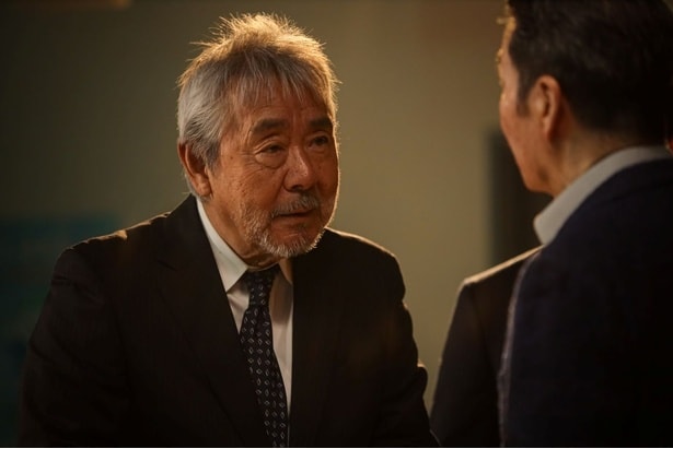 寺尾聰“田次”は正義か悪か、松嶋菜々子“正子”が狙う「大バカ者」の怪しさ<おコメの女>