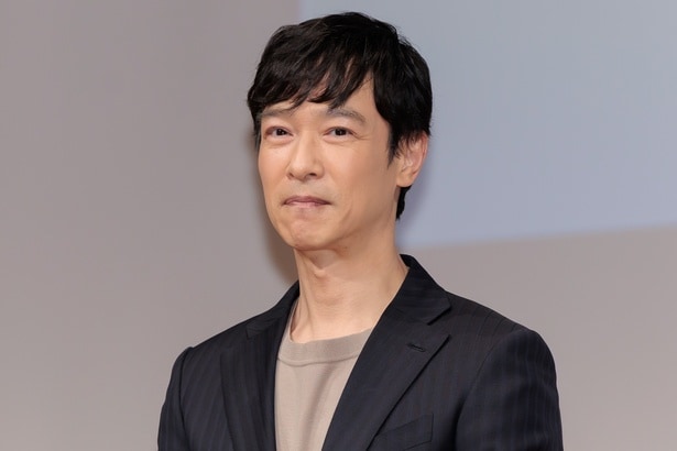 堺雅人、17年ぶりの舞台作品「スリーゴースト」で主演も「まったく意気込みがない自分に驚いております」