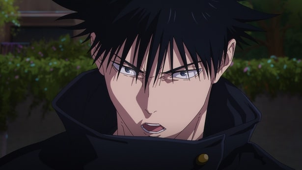 TVアニメ「呪術廻戦」第3期「死滅回游 前編」54話より