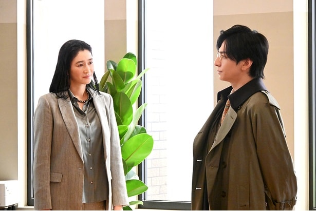 「パンダより恋が苦手な私たち」第8話より