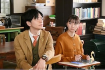 上白石萌歌“一葉”、生田斗真“司”の家にお泊り　占い師との仕事でトラブルに＜パンダより恋が苦手な私たち＞