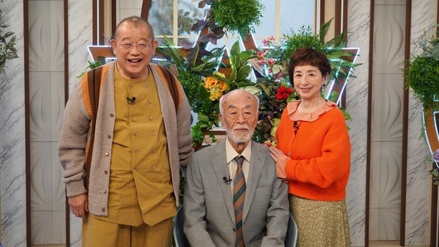 ボニージャックスの玉田元康が3月2日(月)放送の「鶴瓶ちゃんとサワコちゃん」に出演