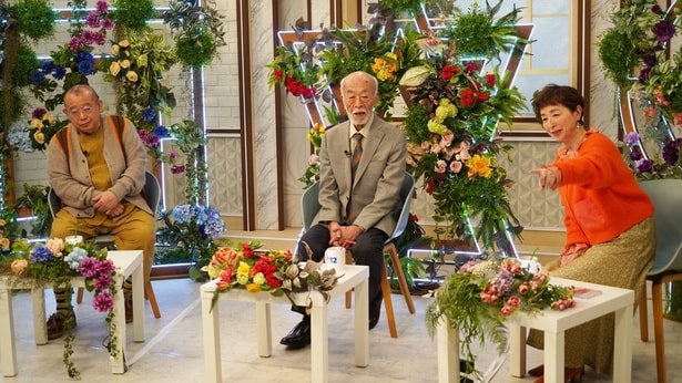 「鶴瓶ちゃんとサワコちゃん」