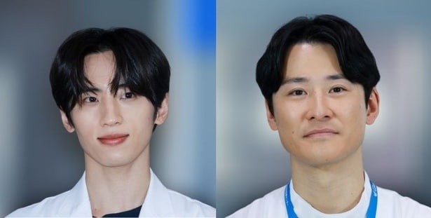 INI・許豊凡&馬場徹、笑顔でセルフィ―をする様子に「かわいい」「仕事の疲れ飛んでいった」の声<ヤンドク!>