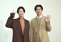 土居志央梨が感じた“よね”と“轟”の運命的な再会　戸塚純貴も感慨「(よねは)本当に導いてくれた人」＜虎に翼スピンオフ『山田轟法律事務所』＞