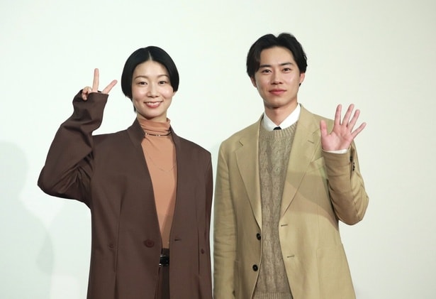 土居志央梨が感じた“よね”と“轟”の運命的な再会 戸塚純貴も感慨「(よねは)本当に導いてくれた人」<虎に翼スピンオフ『山田轟法律事務所』>