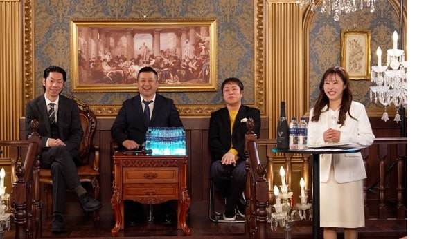 「ケンドーコバヤシのキャベリバ内閣」より