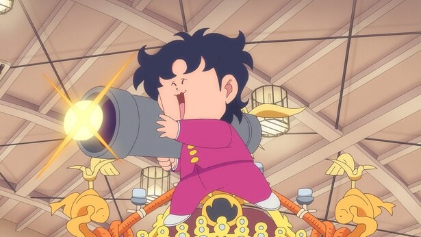 「ハイスクール！奇面組」より