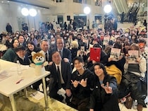 WATWING・古幡亮＆高橋颯が“外国人との共生”を議論　「ニュース ガチモン！」公開収録がEテレで放送